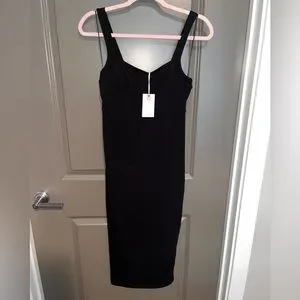 Good American | Dresses | Good American 9s Tank Dress | Poshmark